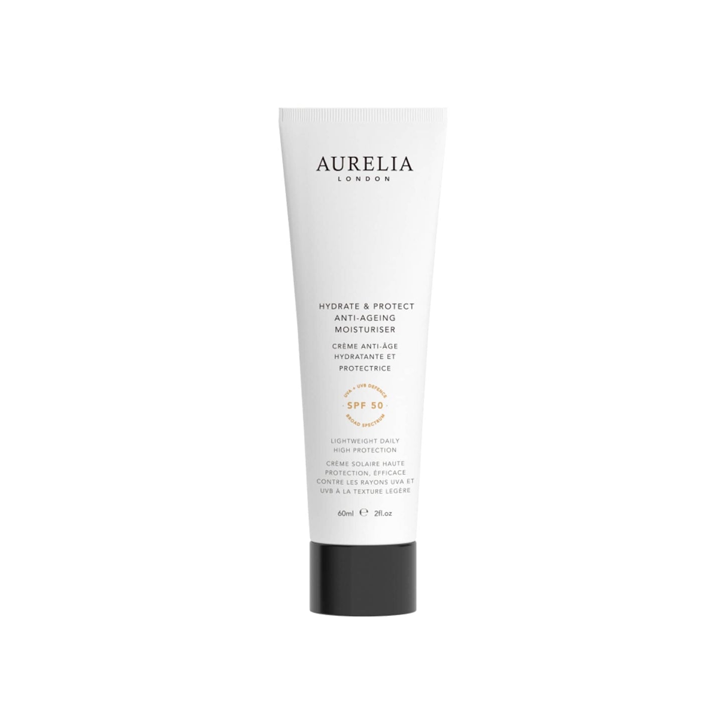 Hydrate & Protect Anti-Ageing SPF50 Moisturiser