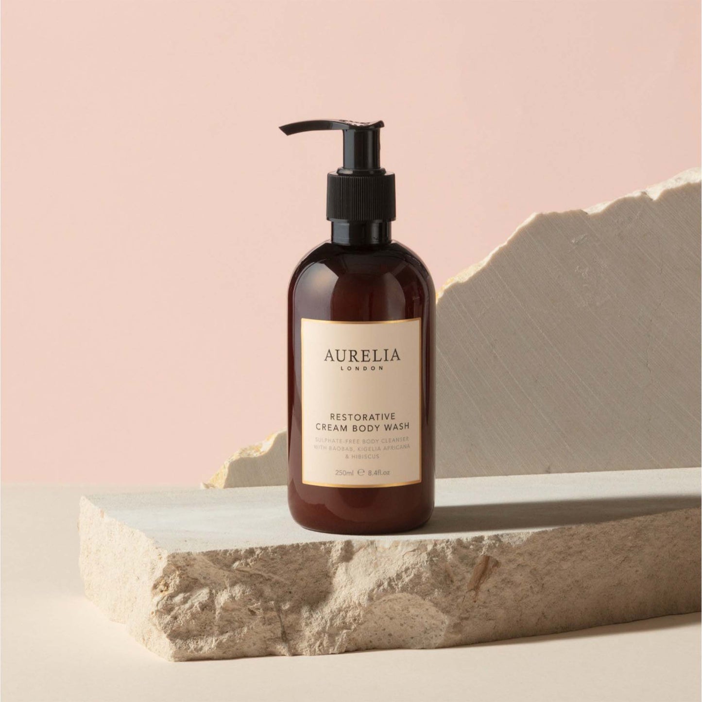 Restorative Cream Body Wash