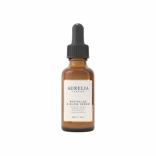 Revitalise & Glow Serum